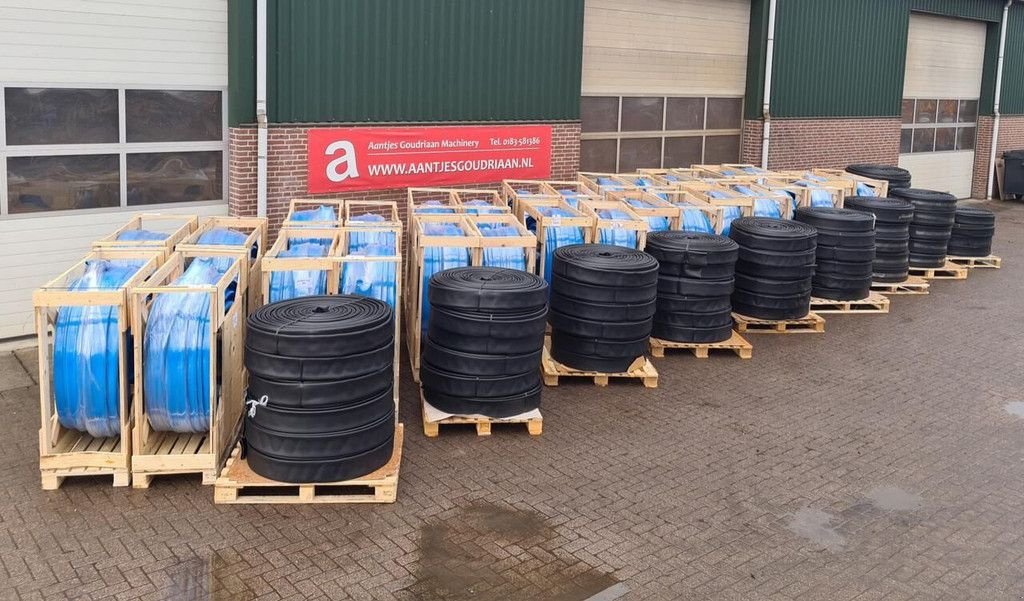 Sonstiges Traktorzubehör typu Sonstige sleep en transportslangen (beregening) - Nieuw, Neumaschine v Goudriaan (Obrázek 1)