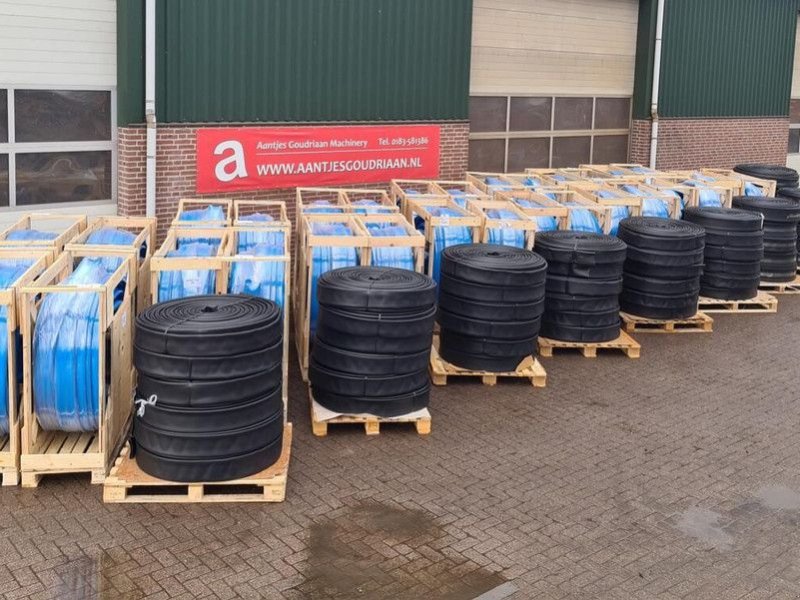 Sonstiges Traktorzubehör des Typs Sonstige sleep en transportslangen (beregening) - Nieuw, Neumaschine in Goudriaan (Bild 1)