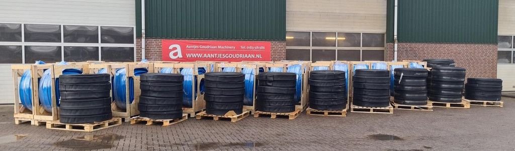 Sonstiges Traktorzubehör typu Sonstige sleep en transportslangen (beregening) - Nieuw, Neumaschine v Goudriaan (Obrázek 4)