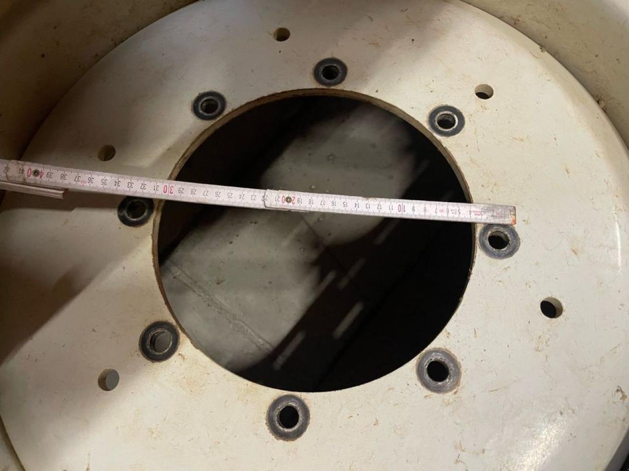 Sonstiges Traktorzubehör typu Sonstige SONSTIGE 420/85R38 - 360/70R28, Gebrauchtmaschine v Ampfing (Obrázek 3)