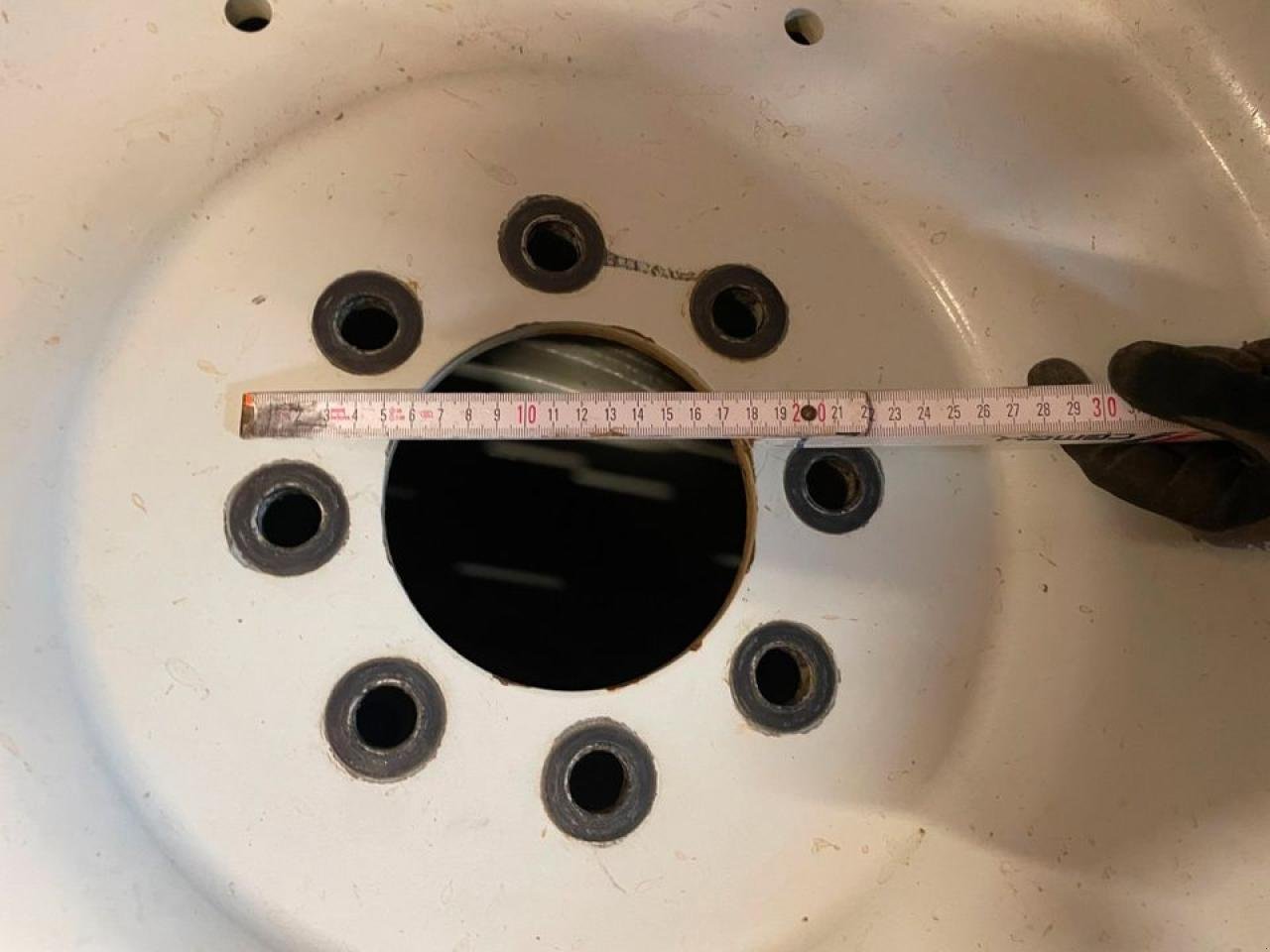 Sonstiges Traktorzubehör typu Sonstige SONSTIGE 420/85R38 - 360/70R28, Gebrauchtmaschine v Ampfing (Obrázek 4)