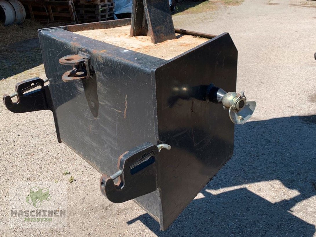 Sonstiges Traktorzubehör του τύπου Sonstige Sonstige 800kg, Gebrauchtmaschine σε Würzburg (Φωτογραφία 2)
