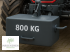 Sonstiges Traktorzubehör του τύπου Sonstige Sonstige 800kg, Gebrauchtmaschine σε Würzburg (Φωτογραφία 1)