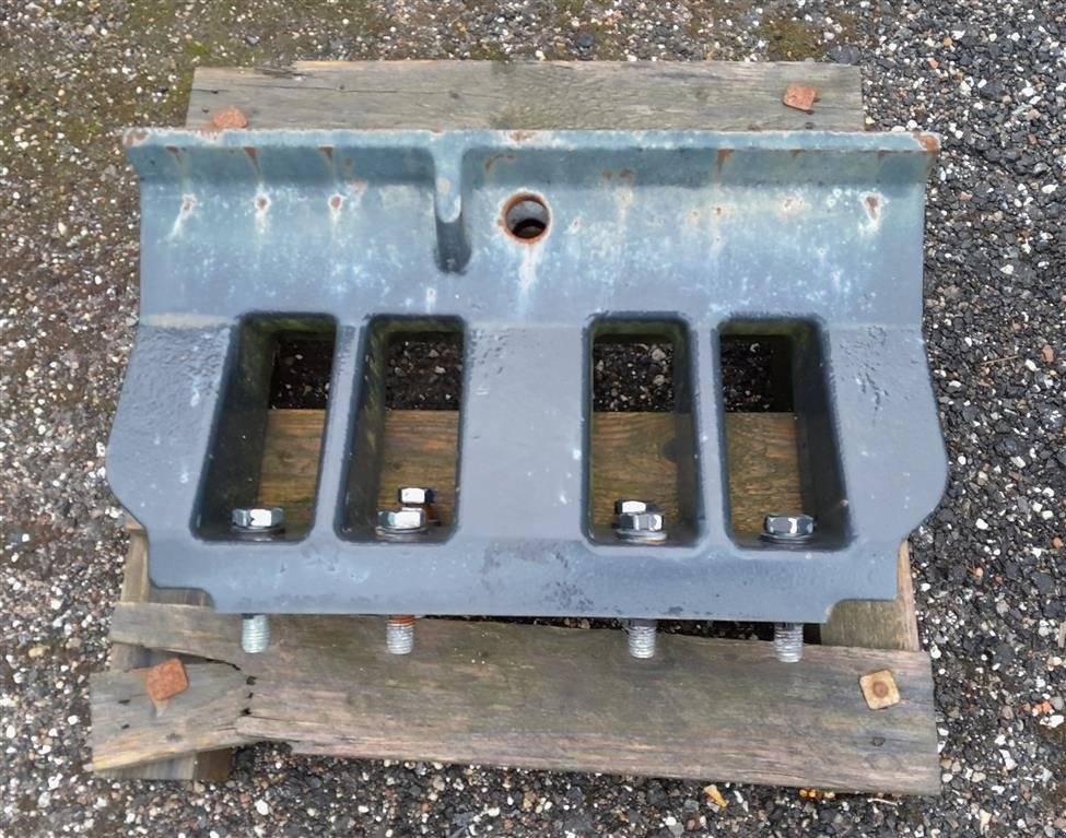 Sonstiges Traktorzubehör Türe ait Sonstige Sonstiges, Gebrauchtmaschine içinde Horsens (resim 1)