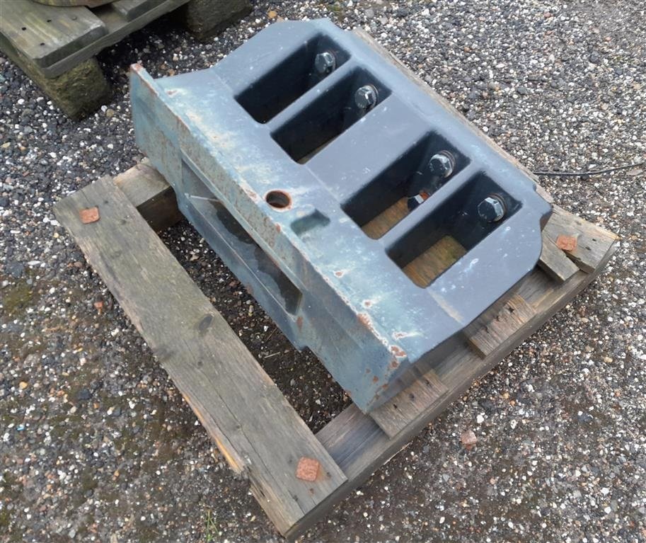 Sonstiges Traktorzubehör Türe ait Sonstige Sonstiges, Gebrauchtmaschine içinde Horsens (resim 2)