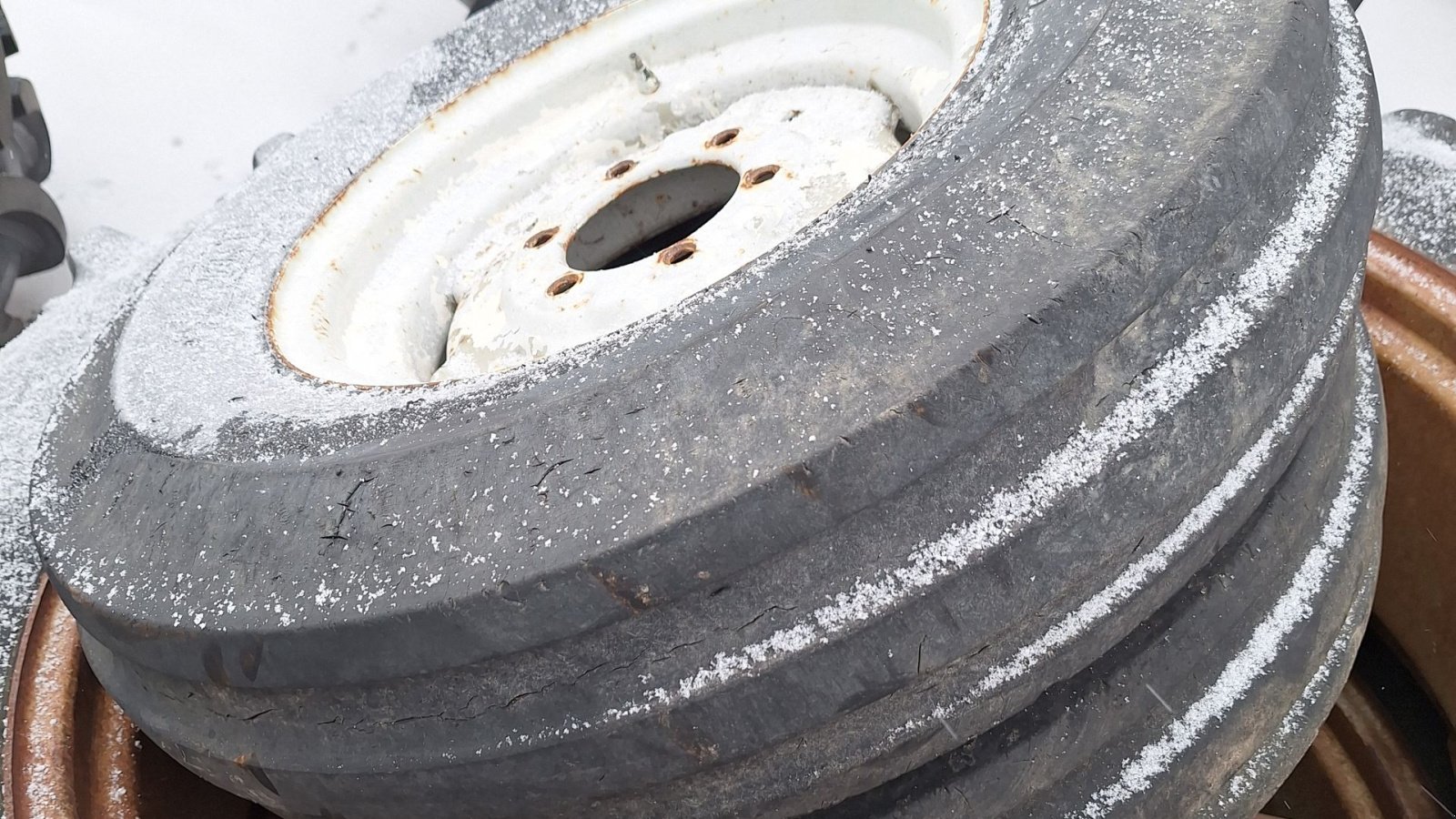 Sonstiges Traktorzubehör του τύπου Sonstige Sonstiges, Gebrauchtmaschine σε Maribo (Φωτογραφία 2)