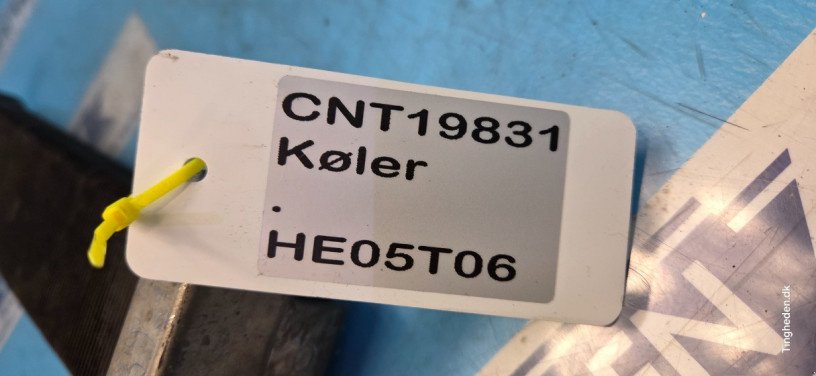 Sonstiges Traktorzubehör des Typs Sonstige Sonstiges, Gebrauchtmaschine in Hemmet (Bild 15)