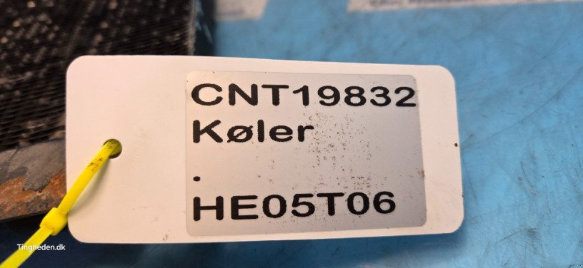 Sonstiges Traktorzubehör типа Sonstige Sonstiges, Gebrauchtmaschine в Hemmet (Фотография 18)