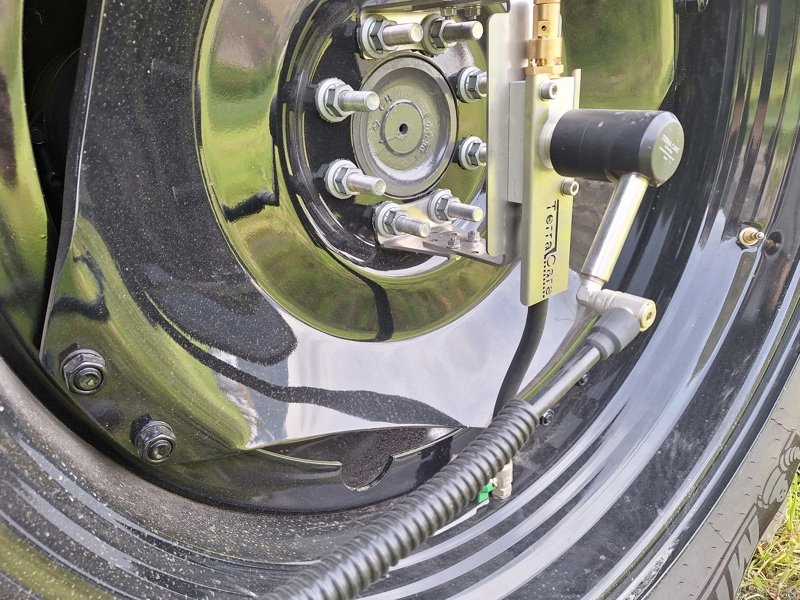 Sonstiges Traktorzubehör typu Sonstige Sonstiges, Gebrauchtmaschine v Chur (Obrázek 9)