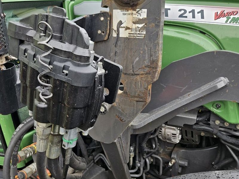 Sonstiges Traktorzubehör типа Sonstige Sonstiges, Gebrauchtmaschine в Hindelbank (Фотография 1)