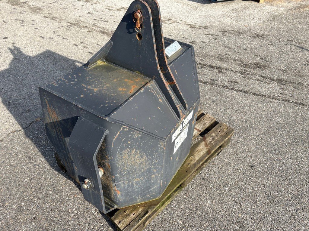 Sonstiges Traktorzubehör типа Sonstige Sonstiges, Gebrauchtmaschine в Courtedoux (Фотография 2)