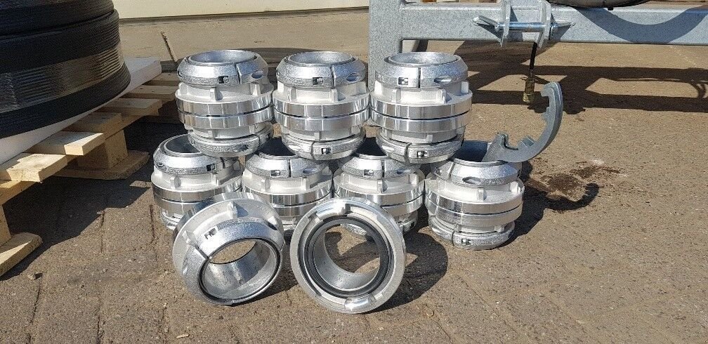 Sonstiges Traktorzubehör typu Sonstige Speciaal voor beregening en water transport, Neumaschine v Goudriaan (Obrázek 2)