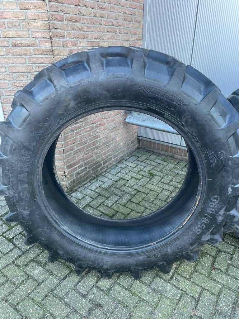 Sonstiges Traktorzubehör типа Sonstige Starmaxx 380/85 R 38, Gebrauchtmaschine в Borne (Фотография 2)