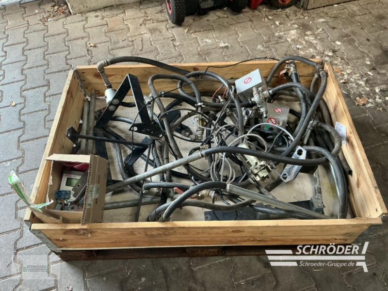 Sonstiges Traktorzubehör of the type Sonstige STG - REIFENDRUCKREGELANLAGE, Gebrauchtmaschine in Lastrup (Picture 1)