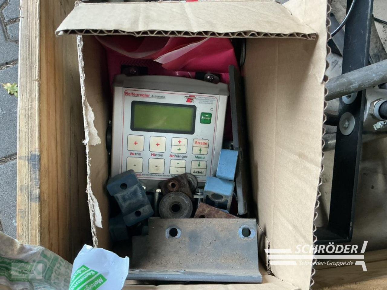 Sonstiges Traktorzubehör typu Sonstige STG - REIFENDRUCKREGELANLAGE, Gebrauchtmaschine v Lastrup (Obrázek 3)