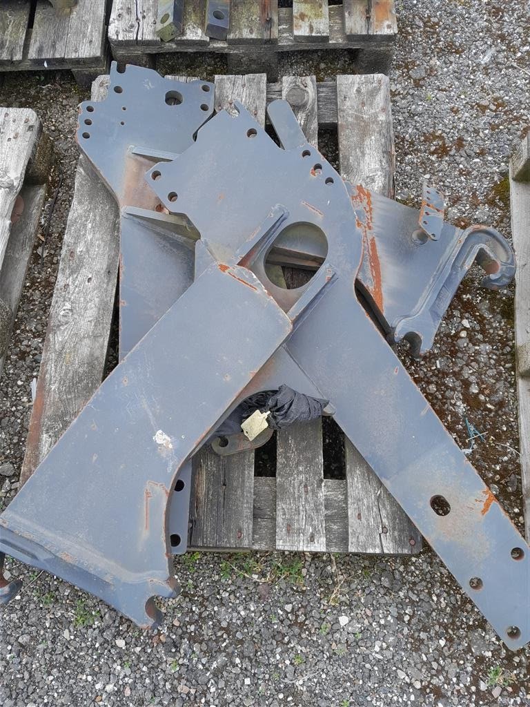 Sonstiges Traktorzubehör tipa Sonstige Stoll frontlæsser beslag, Gebrauchtmaschine u Horsens (Slika 1)