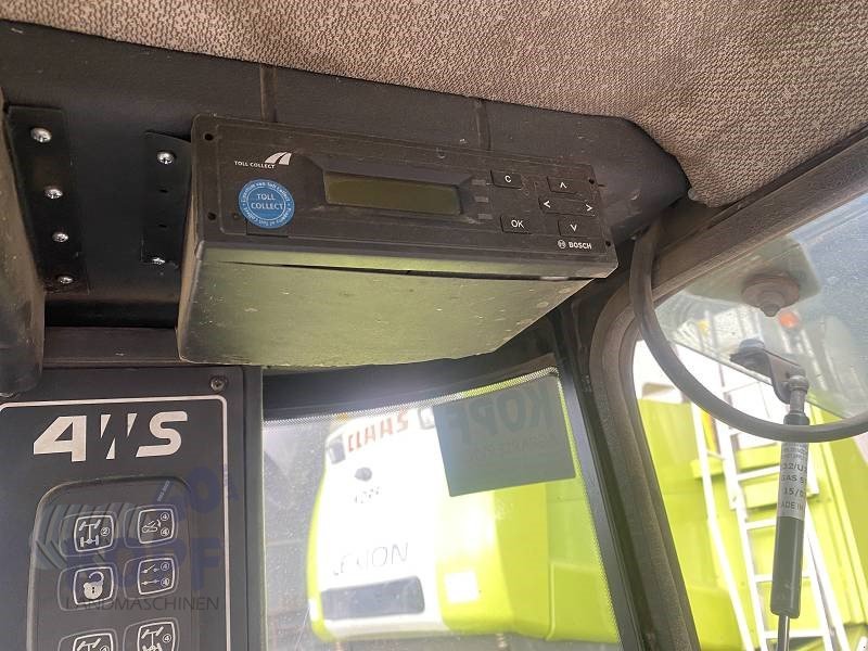 Sonstiges Traktorzubehör des Typs Sonstige Tachograf TollCollect für Traktoren, Gebrauchtmaschine in Schutterzell (Bild 2)