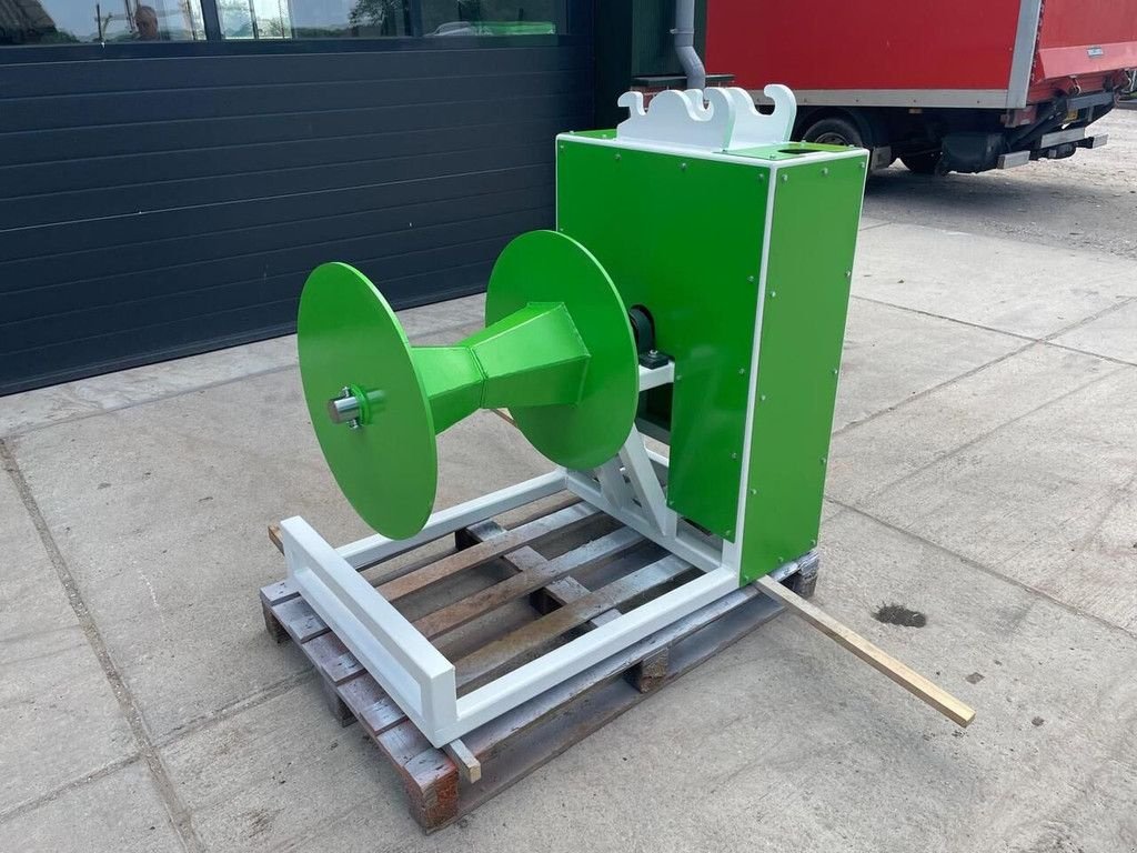 Sonstiges Traktorzubehör typu Sonstige Touwhaspel - Nieuw, Neumaschine v Goudriaan (Obrázek 2)