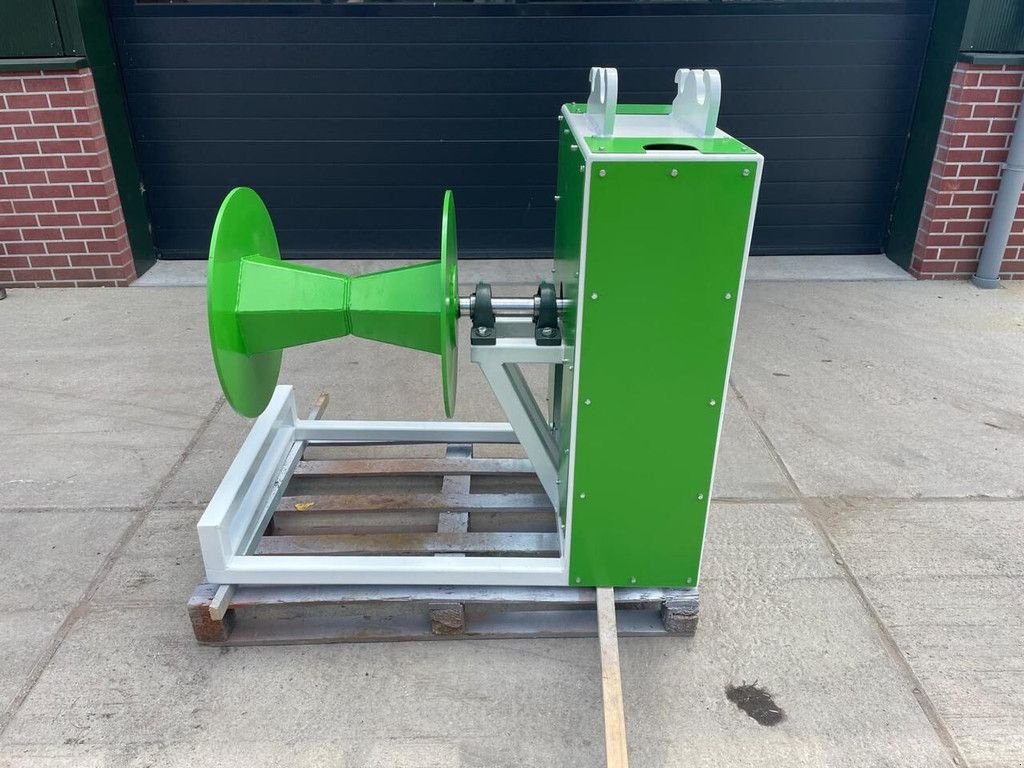 Sonstiges Traktorzubehör typu Sonstige Touwhaspel - Nieuw, Neumaschine v Goudriaan (Obrázek 1)