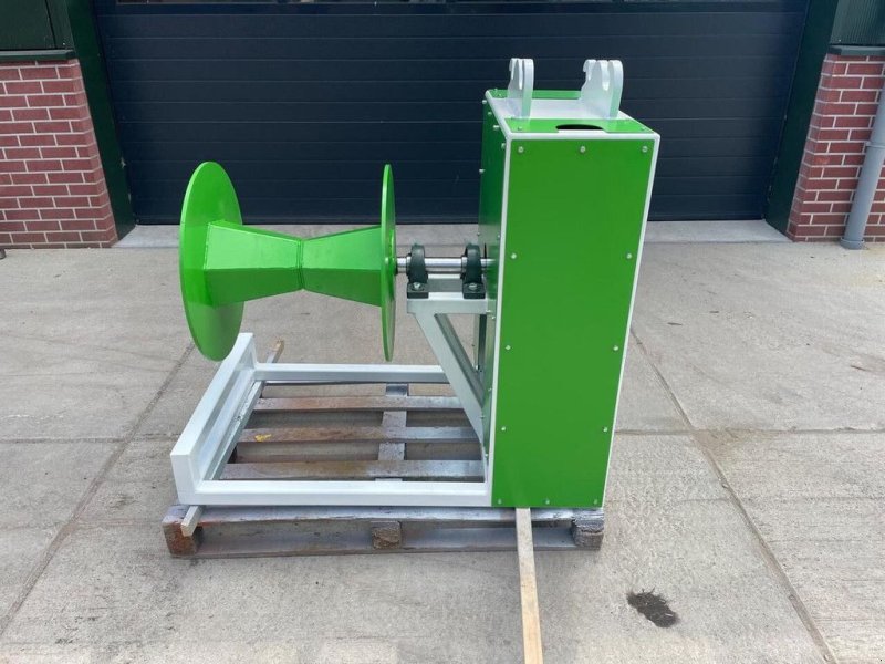 Sonstiges Traktorzubehör Türe ait Sonstige Touwhaspel - Nieuw, Neumaschine içinde Goudriaan (resim 1)