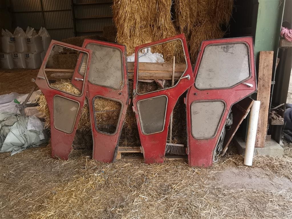 Sonstiges Traktorzubehör типа Sonstige Traktordøre, Gebrauchtmaschine в Egtved (Фотография 1)