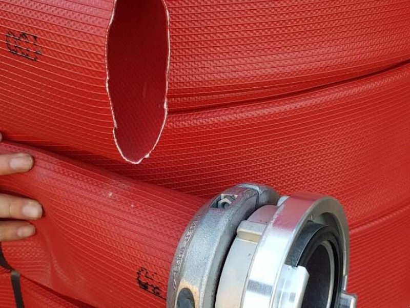 Sonstiges Traktorzubehör des Typs Sonstige Transportslang 4&quot; - Nieuw, Neumaschine in Goudriaan (Bild 3)