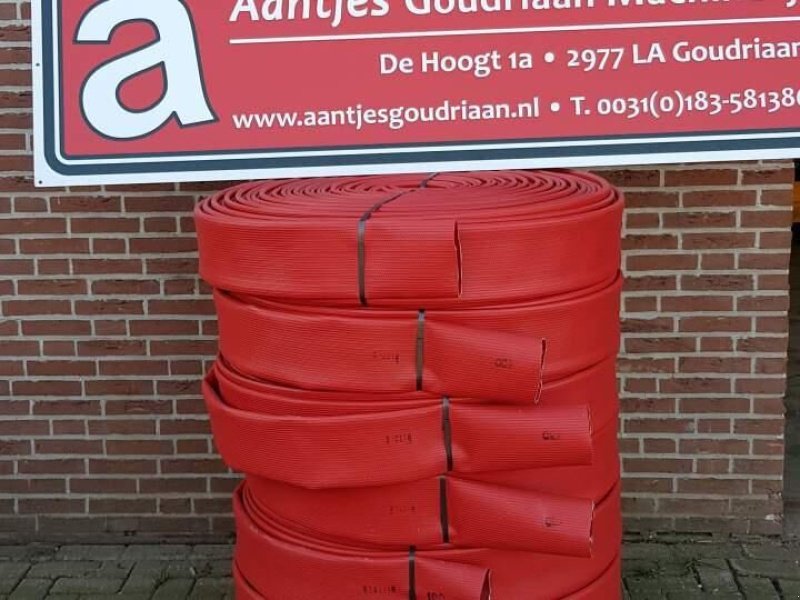 Sonstiges Traktorzubehör des Typs Sonstige Transportslang 4&quot; - Nieuw, Neumaschine in Goudriaan (Bild 1)