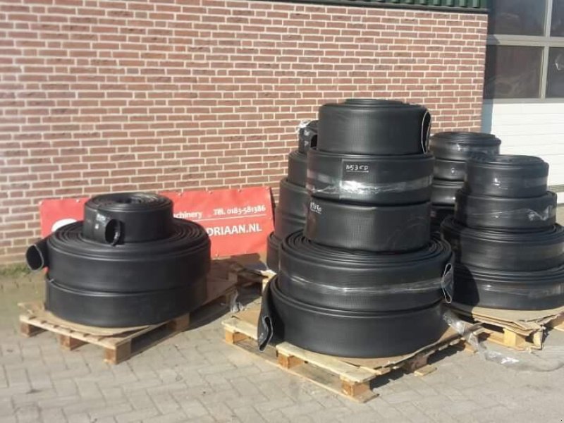 Sonstiges Traktorzubehör del tipo Sonstige Transportslang - Nieuw, Neumaschine In Goudriaan (Immagine 1)