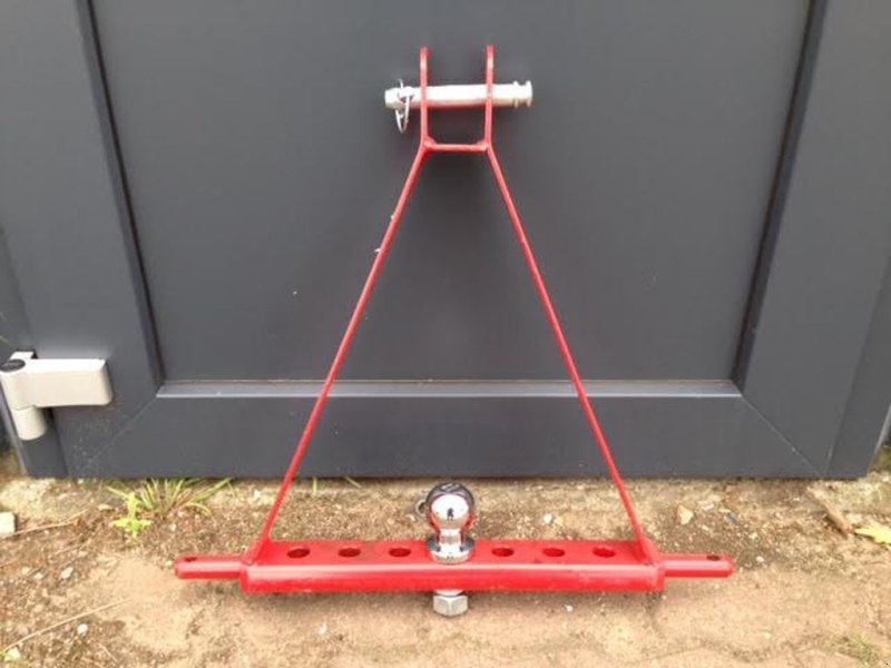 Sonstiges Traktorzubehör van het type Sonstige trekhaak met kogel, Neumaschine in Neer (Foto 1)