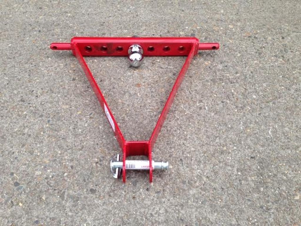 Sonstiges Traktorzubehör des Typs Sonstige trekhaak met kogel, Neumaschine in Neer (Bild 3)