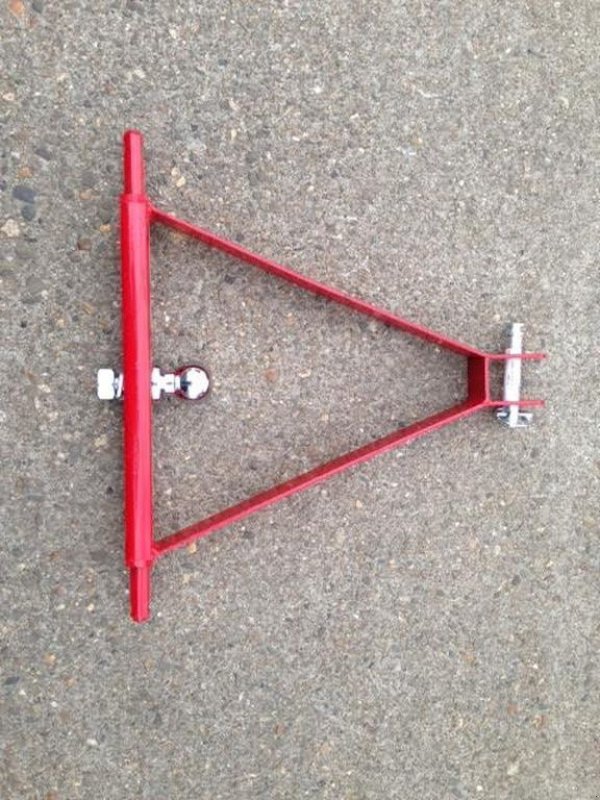 Sonstiges Traktorzubehör des Typs Sonstige trekhaak met kogel, Neumaschine in Neer (Bild 2)