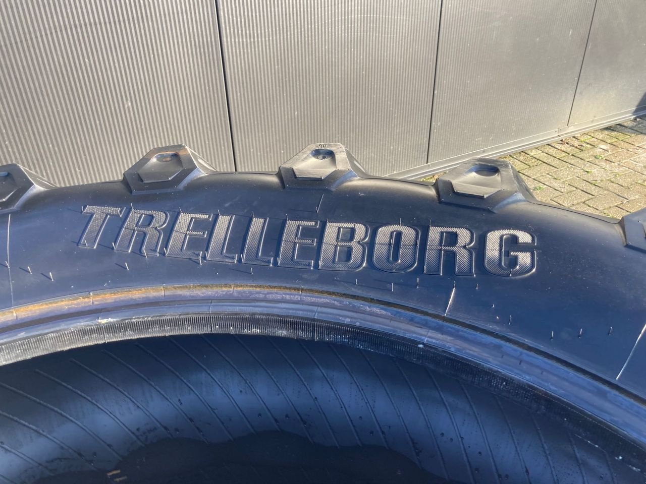 Sonstiges Traktorzubehör tipa Sonstige Trelleborg / Alliance 540/65R38 / 420/70R24, Gebrauchtmaschine u Vriezenveen (Slika 10)