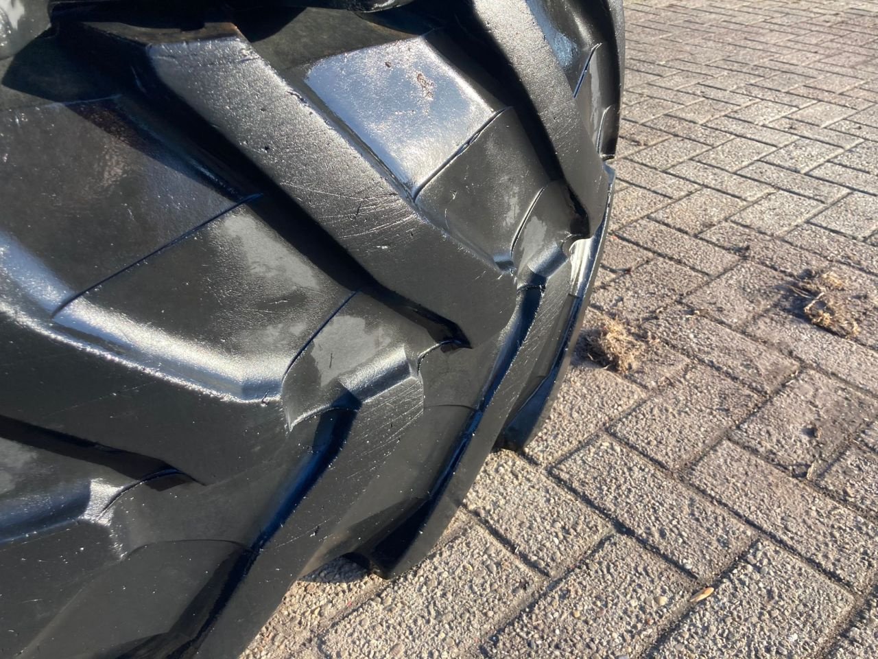 Sonstiges Traktorzubehör tipa Sonstige Trelleborg / Alliance 540/65R38 / 420/70R24, Gebrauchtmaschine u Vriezenveen (Slika 5)