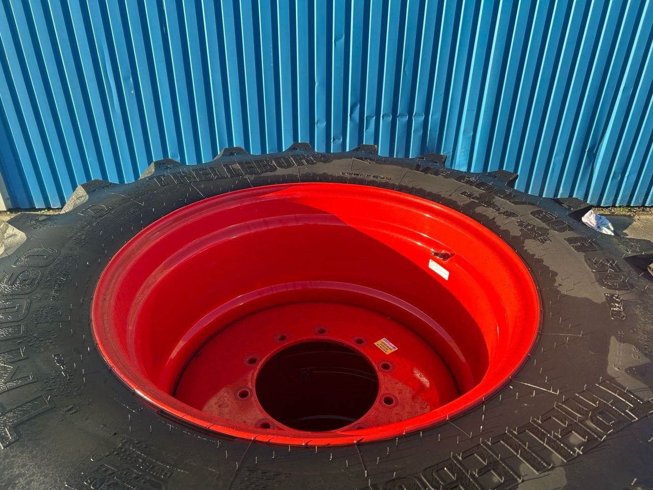 Sonstiges Traktorzubehör des Typs Sonstige Trelleborg/Fendt Complete wielen, Neumaschine in Joure (Bild 10)