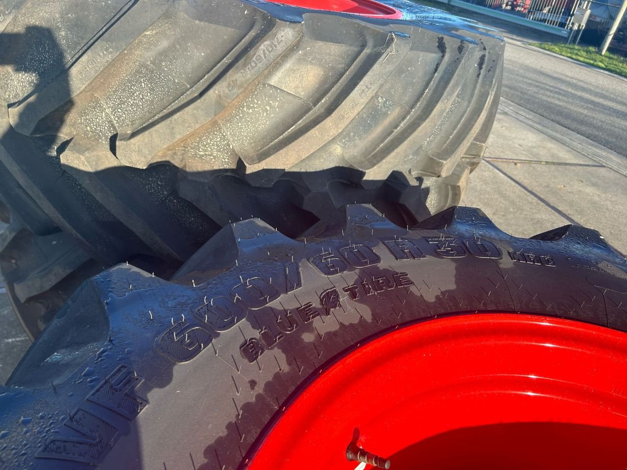 Sonstiges Traktorzubehör des Typs Sonstige Trelleborg/Fendt Complete wielen, Neumaschine in Joure (Bild 11)