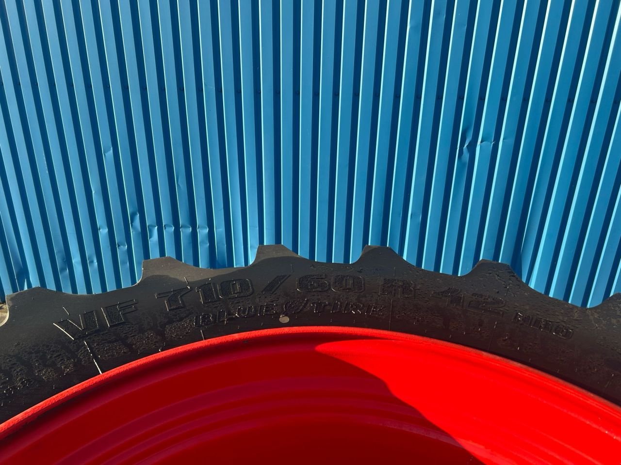 Sonstiges Traktorzubehör des Typs Sonstige Trelleborg/Fendt Complete wielen, Neumaschine in Joure (Bild 7)