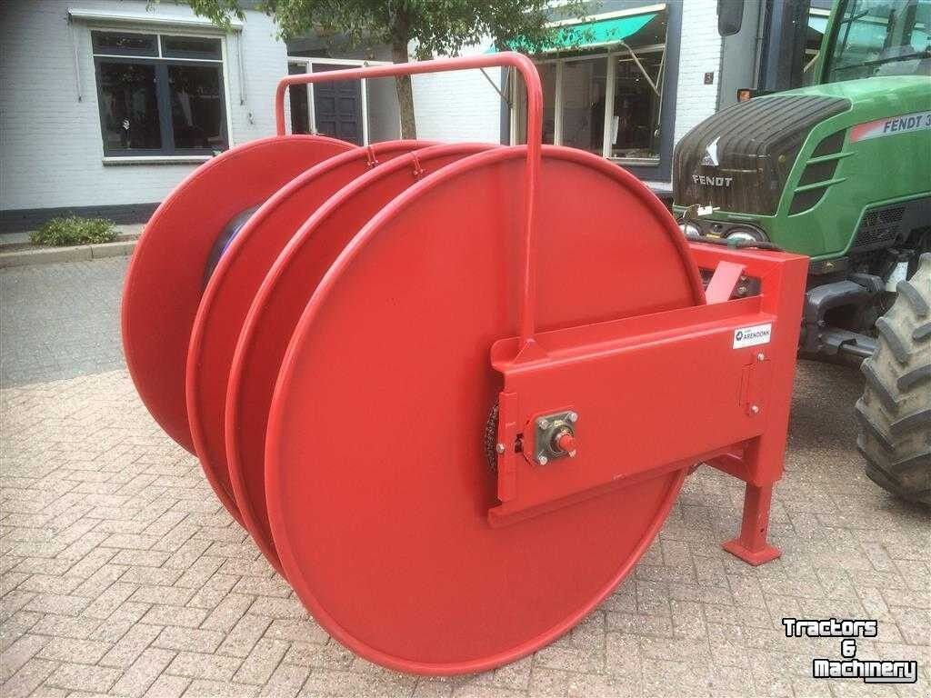 Sonstiges Traktorzubehör typu Sonstige Tussenschot voor slanghaspel, Neumaschine v Goudriaan (Obrázek 3)