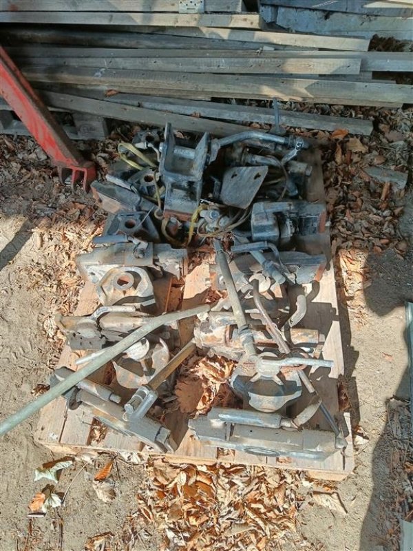 Sonstiges Traktorzubehör des Typs Sonstige Tyskertræk / Hitchkrog, Gebrauchtmaschine in Egtved (Bild 2)