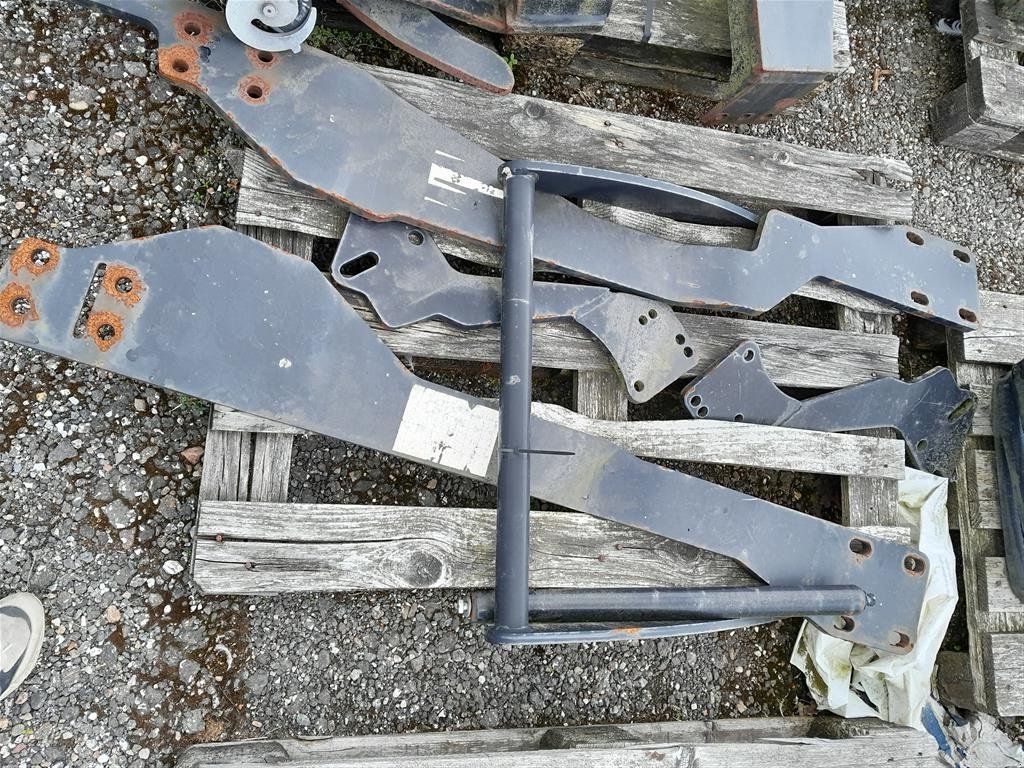 Sonstiges Traktorzubehör typu Sonstige Vanger til frontlift, Gebrauchtmaschine v Horsens (Obrázek 1)