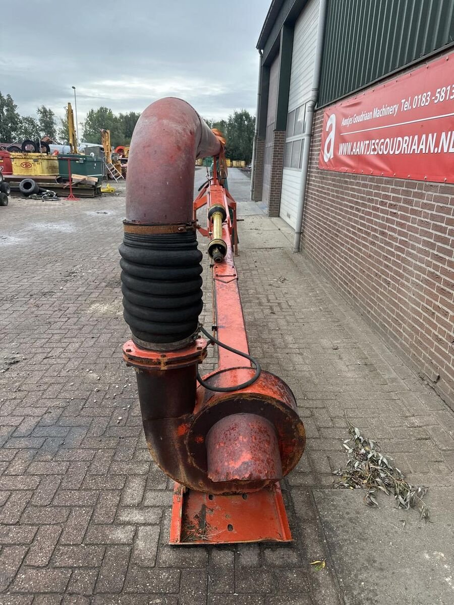 Sonstiges Traktorzubehör типа Sonstige Veneroni AT 250, Gebrauchtmaschine в Goudriaan (Фотография 4)