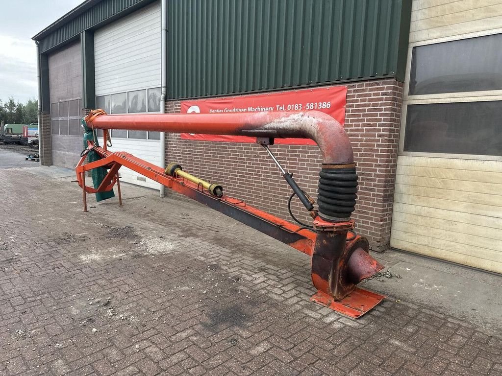 Sonstiges Traktorzubehör типа Sonstige Veneroni AT 250, Gebrauchtmaschine в Goudriaan (Фотография 2)