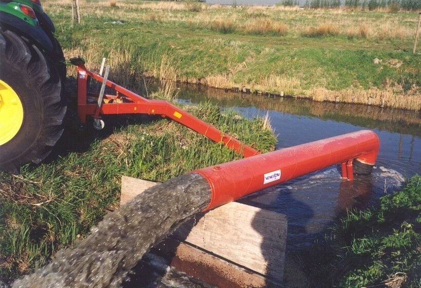 Sonstiges Traktorzubehör des Typs Sonstige Veneroni bemalingspomp, Neumaschine in Goudriaan (Bild 3)