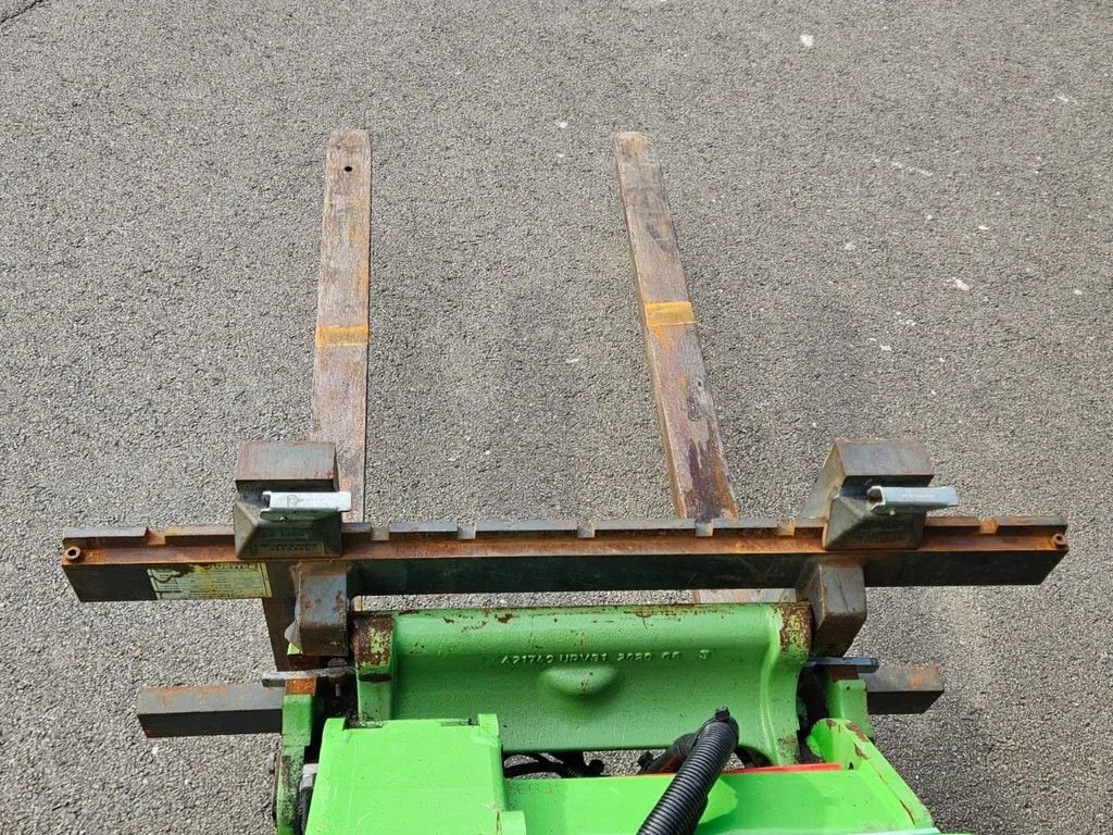 Sonstiges Traktorzubehör типа Sonstige Vetter Palletlepels 110cm, Gebrauchtmaschine в BENNEKOM (Фотография 4)