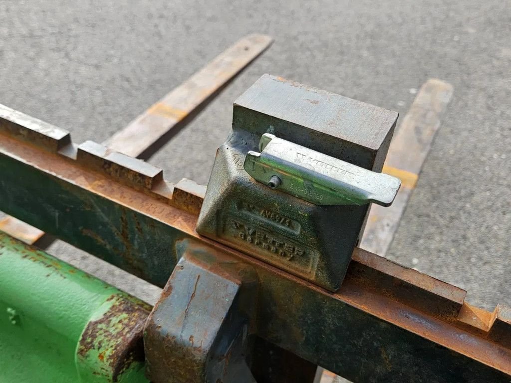 Sonstiges Traktorzubehör типа Sonstige Vetter Palletlepels 110cm, Gebrauchtmaschine в BENNEKOM (Фотография 6)