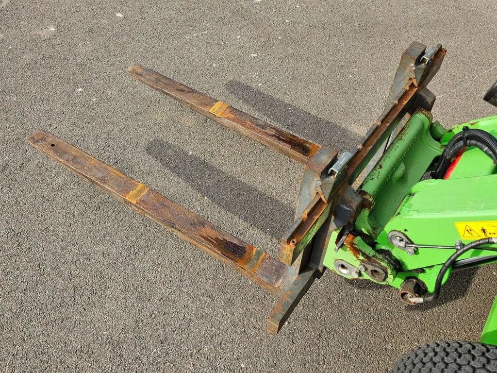 Sonstiges Traktorzubehör типа Sonstige Vetter Palletlepels 110cm, Gebrauchtmaschine в BENNEKOM (Фотография 3)