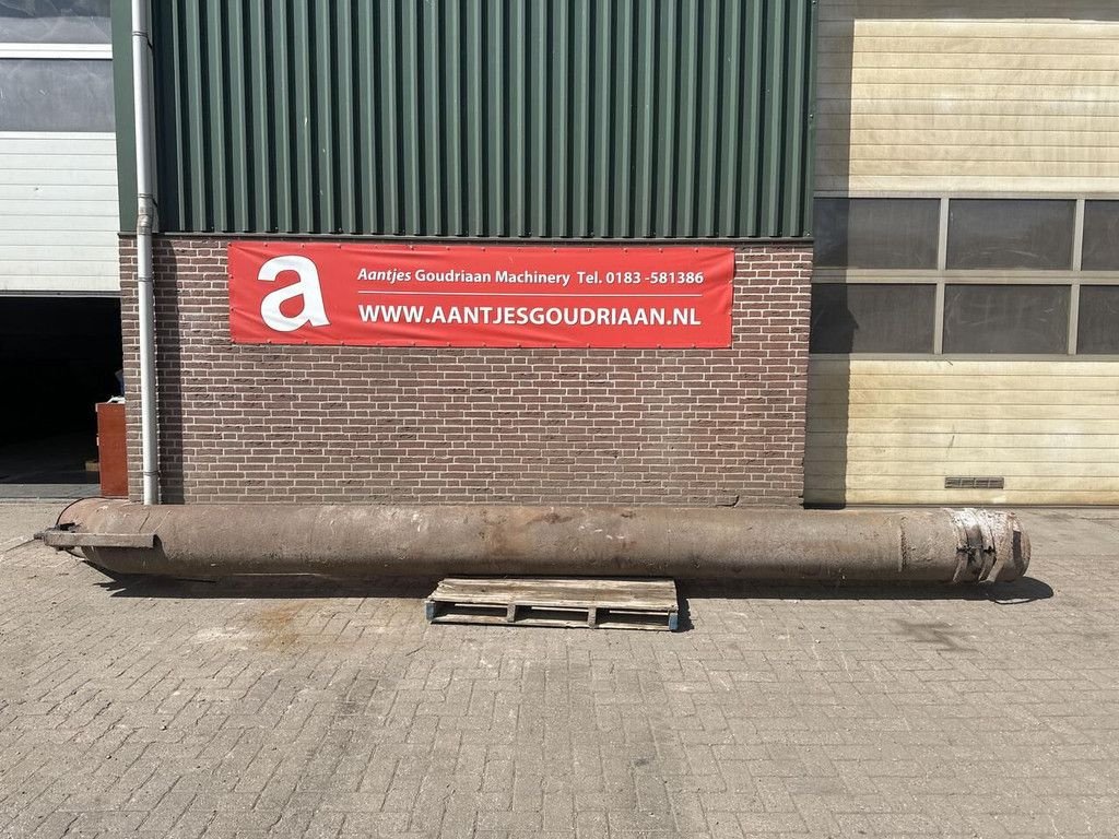 Sonstiges Traktorzubehör des Typs Sonstige Vijzelpomp - Gebruikt, Gebrauchtmaschine in Goudriaan (Bild 1)