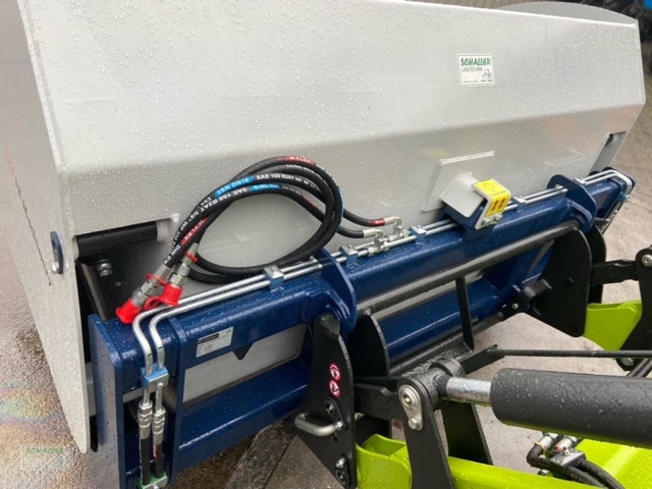 Sonstiges Traktorzubehör des Typs Sonstige Volumen-Hochkippschaufel mit Euroaufnahme, versch. Breiten, Neumaschine in Geiselhöring (Bild 7)