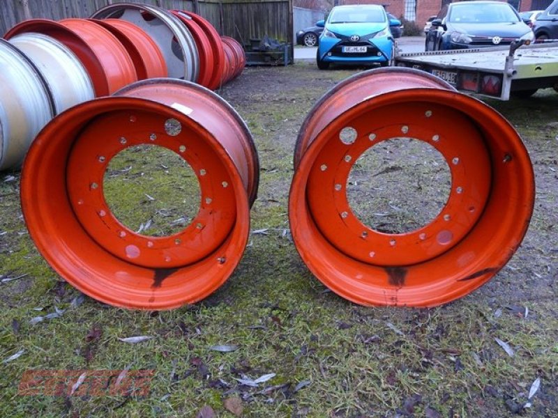 Sonstiges Traktorzubehör des Typs Sonstige W18 L 28, Gebrauchtmaschine in Suhlendorf (Bild 3)