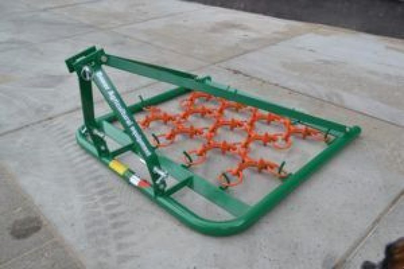 Sonstiges Traktorzubehör des Typs Sonstige Weideslepen . Boxer diverse breedtes!, Neumaschine in Losdorp (Bild 7)