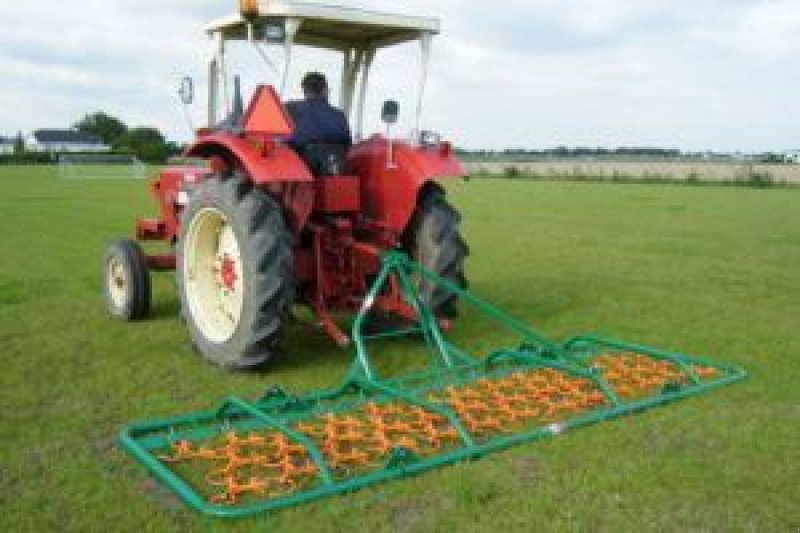 Sonstiges Traktorzubehör des Typs Sonstige Weideslepen . Boxer diverse breedtes!, Neumaschine in Losdorp (Bild 11)